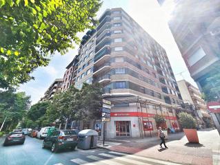 Appartement à Paseo de san gregorio 25