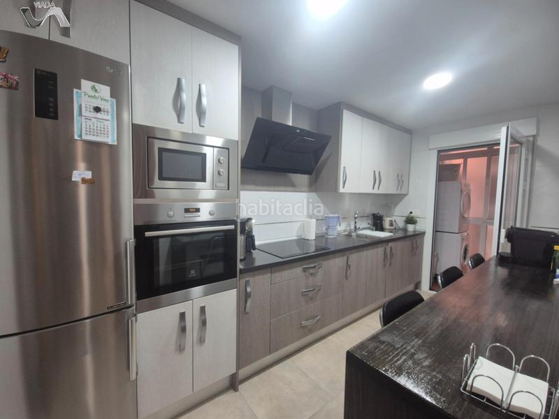 Foto 7f672958-7283-46fd-a8f0-fd2317756844. Flat with heating parking in Carretera de Córdoba - Libertad Puertollano