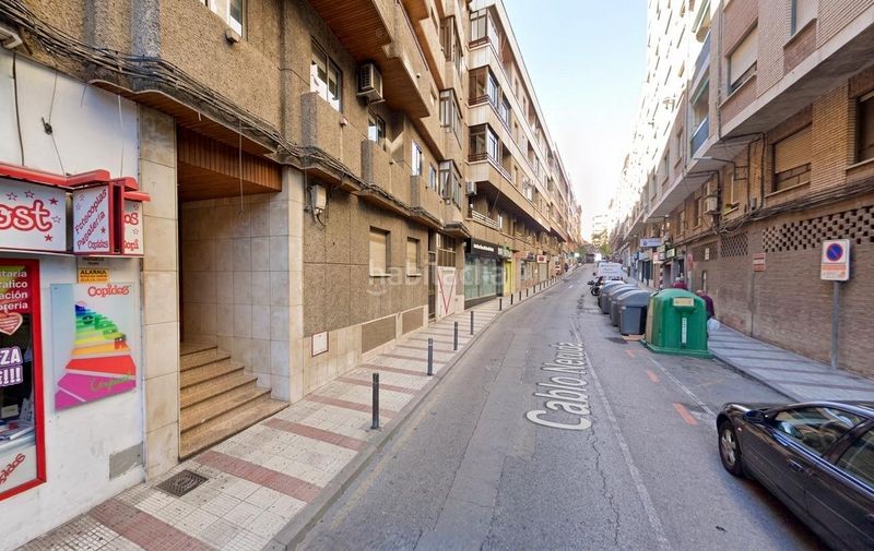 Foto 9f41a6c3-bddc-4d7f-b50c-1d00bec0e00c. Aparcament cotxe a Centro Puertollano
