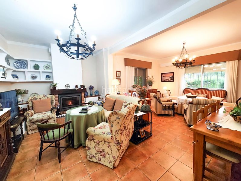 Foto a75c711a-c231-4777-b7af-0096be06b64b. Chalet with fireplace heating parking in PAU 2-600 Puertollano