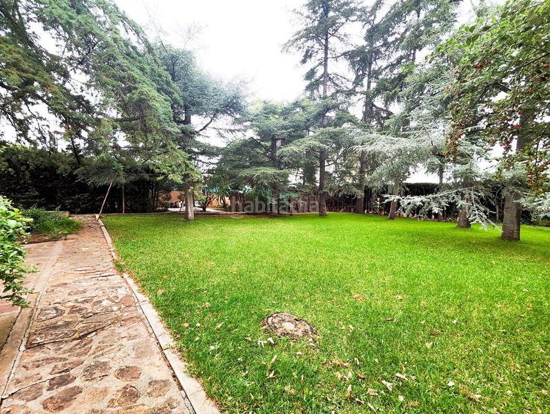 Foto f4375ca3-b490-400a-9225-ce88e4dc11ac. Chalet with fireplace heating parking in PAU 2-600 Puertollano