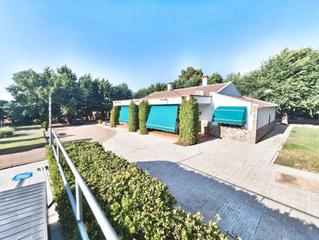 Xalet  Carretera de puertollano. Chalet en venta en argamasilla de calatrava