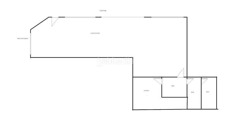 Foto 0982e3af-542d-4d1c-8a3c-91eea4f13a90. Rent business premise in paseo de san gregorio 73 in Puertollano