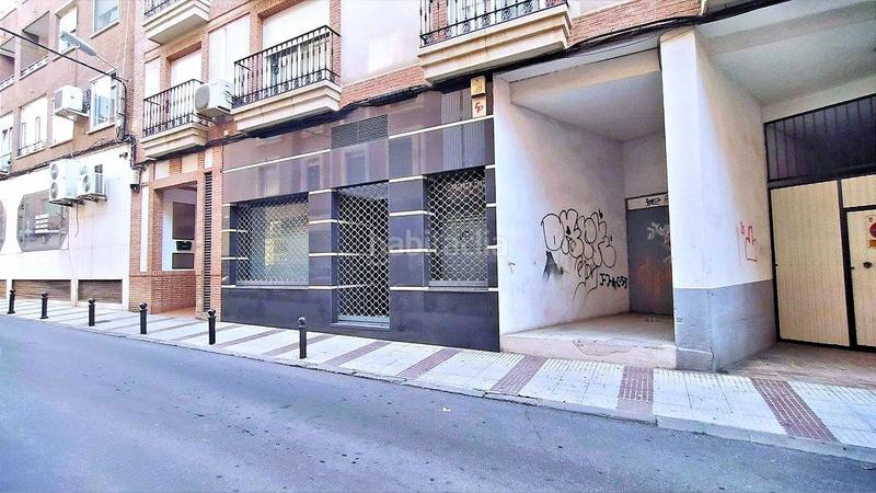 Foto 8e314204-7958-4d5e-8d08-f24360e1089d. Rent business premise with heating in Centro Puertollano