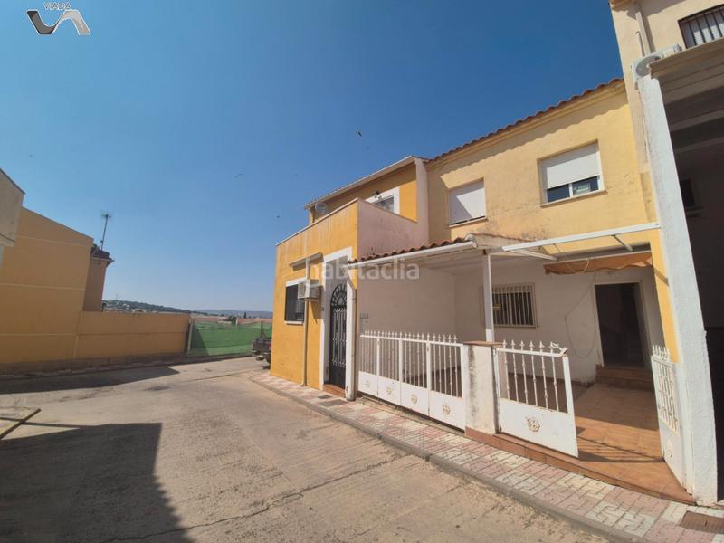 Foto 35899493-e840-4aa6-8f4f-c14303600b2b. Casa adossada a calle olivares 19 a Brazatortas