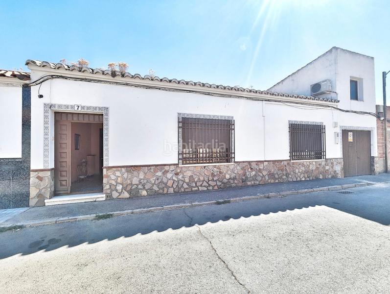 Foto aa1ac5cd-4898-4dde-9416-44979243769b. Maison dans calle prolongacion virgen del carmen 22 dans Argamasilla de Calatrava