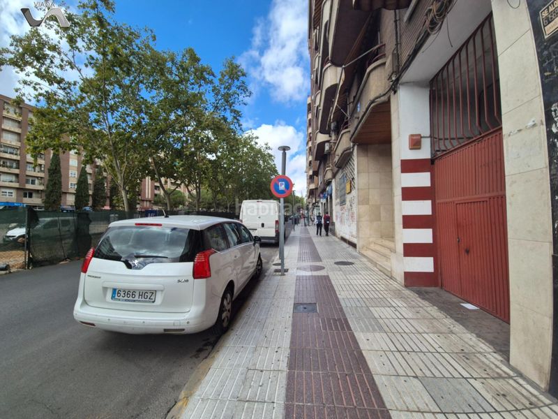 Foto 06558100-d726-40a3-92ce-d189767e4ac3. Aparcament cotxe a paseo de san gregorio 80 a Centro Puertollano