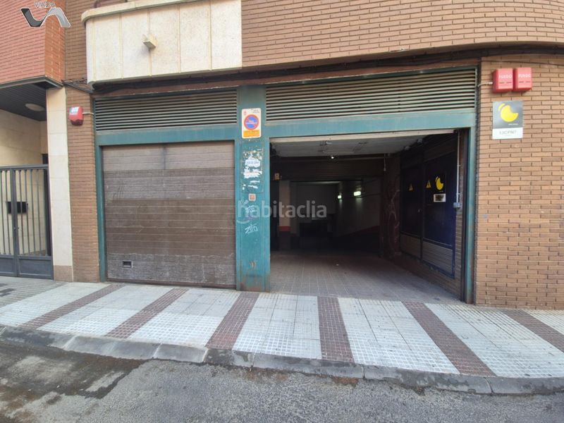 Foto 0948fbe7-4d8c-4e8c-ba40-1c18b593be17. Aparcament cotxe a paseo de san gregorio 80 a Centro Puertollano