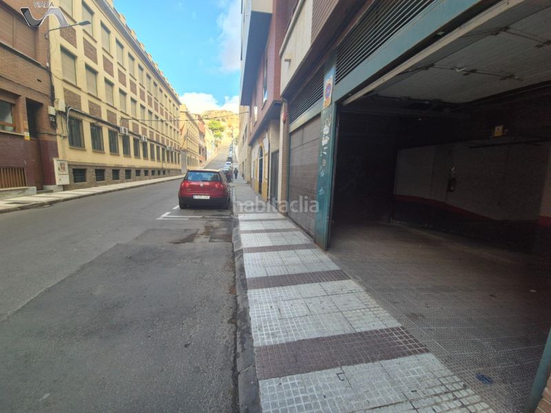 Foto 9fba755b-5011-4a5e-a6eb-c6990205bd6a. Aparcament cotxe a paseo de san gregorio 80 a Centro Puertollano