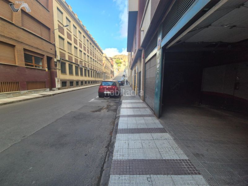 Foto bc97a35e-62df-4f7b-a5fb-85732786744f. Aparcament cotxe a paseo de san gregorio 80 a Centro Puertollano