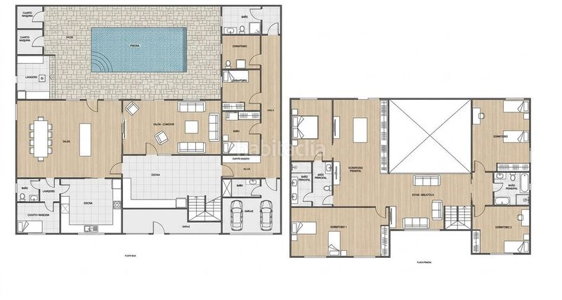 Foto 15ce030d-8561-41c9-8b0e-055bf493aebc. Casa amb calefacció piscina a Carretera de Córdoba - Libertad Puertollano