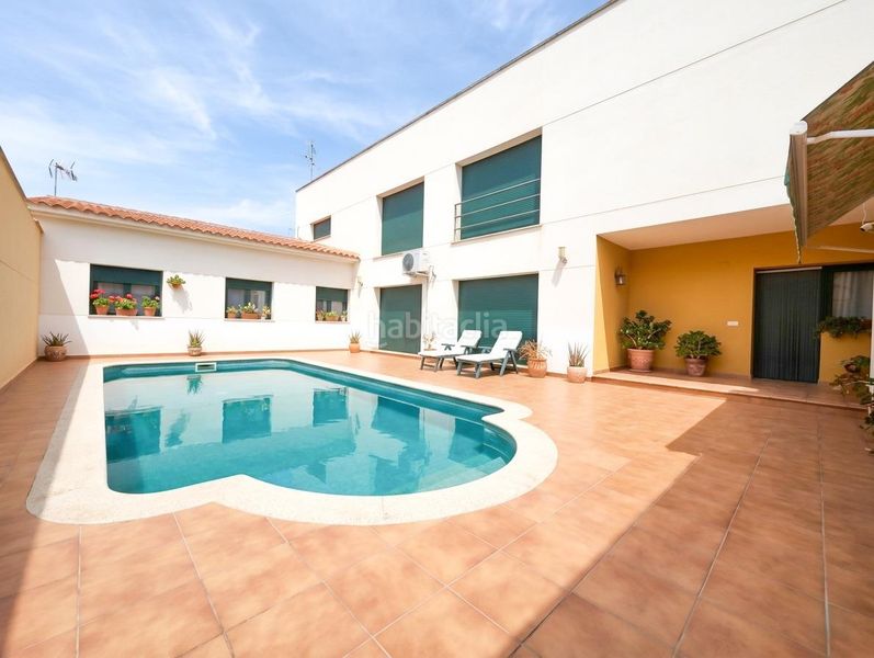 Foto 1a8f17ae-b3bb-4dba-b830-266972913c71. Casa amb calefacció piscina a Carretera de Córdoba - Libertad Puertollano