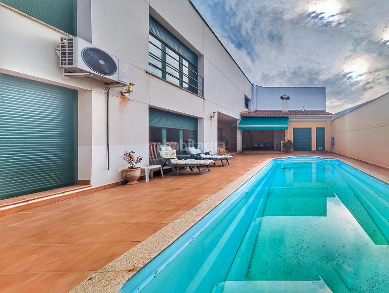 Foto 1b9225d0-52ec-44a8-a38a-37b3cc45daca. Haus mit heizung pool in Carretera de Córdoba - Libertad Puertollano