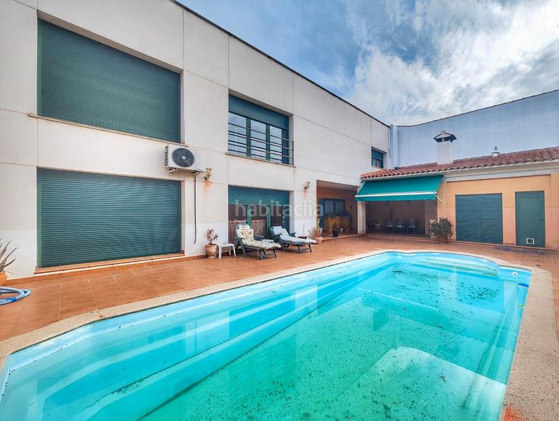 Foto a373f356-728e-489d-b9a2-1cf47b8f4a8c. Haus mit heizung pool in Carretera de Córdoba - Libertad Puertollano