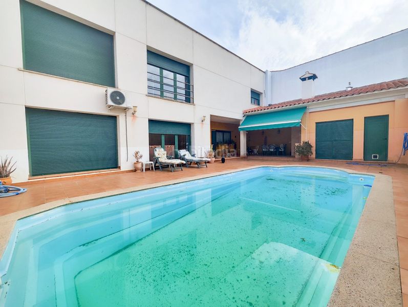 Foto aded9f91-84c5-47fa-b6a2-fdf13a61f343. Casa amb calefacció piscina a Carretera de Córdoba - Libertad Puertollano