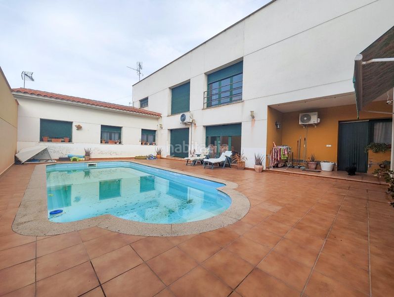 Foto d58c6f06-6142-4fc9-95a1-8168a6057bfb. Casa amb calefacció piscina a Carretera de Córdoba - Libertad Puertollano