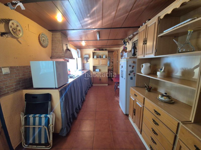 Foto 106e60d4-9057-4ab0-9ba7-3181c3de773a. Casa amb xemeneia calefacció a El Poblado - Abulagar Puertollano