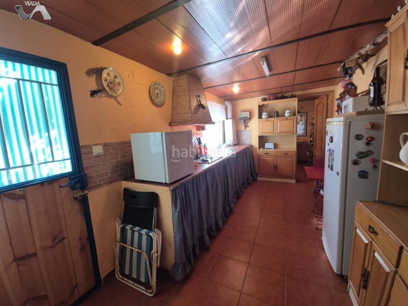 Foto 31c65de9-36d6-4b9e-9f3f-1cd89f0115e7. Casa amb xemeneia calefacció a El Poblado - Abulagar Puertollano