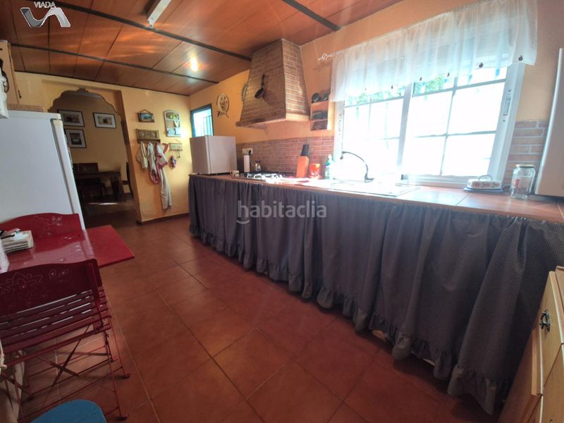 Foto a70bbb05-eb19-44e3-9d5c-6f966874b73f. Casa amb xemeneia calefacció a El Poblado - Abulagar Puertollano
