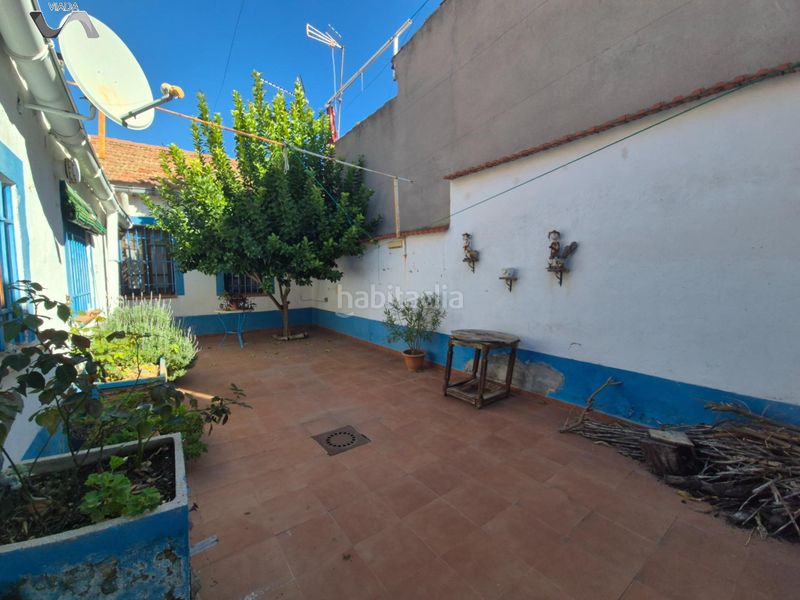 Foto ad0291fb-dd88-4414-b80b-ce7528faec5f. Casa amb xemeneia calefacció a El Poblado - Abulagar Puertollano