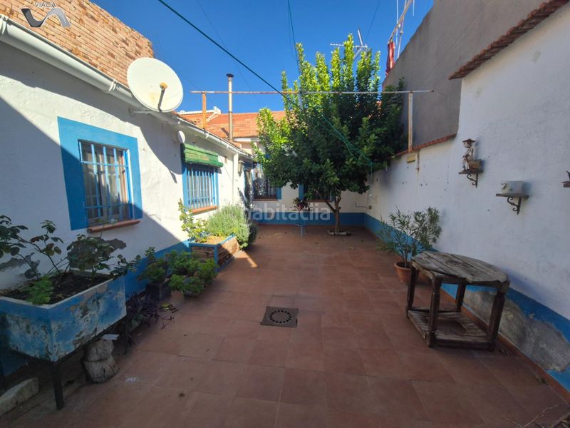 Foto d3f4a9c1-9f95-43c5-b737-a2756e64f41b. Casa amb xemeneia calefacció a El Poblado - Abulagar Puertollano