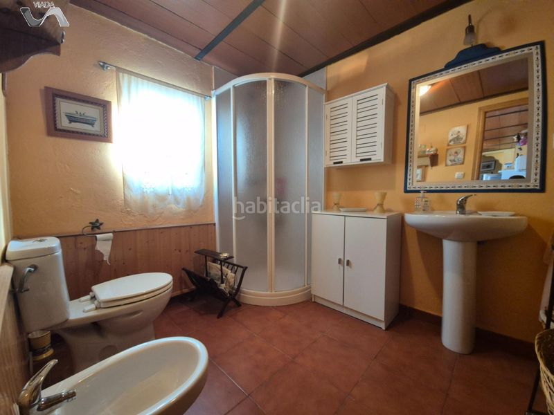 Foto d8745b59-a362-4e78-ba72-0ce080921d98. Casa amb xemeneia calefacció a El Poblado - Abulagar Puertollano