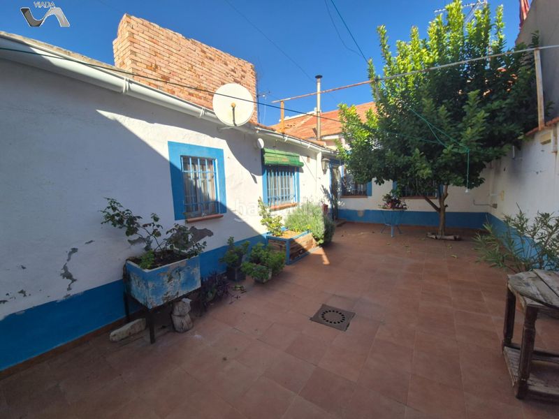 Foto f7281177-60de-4a4b-96e6-6329689a5ecc. Casa amb xemeneia calefacció a El Poblado - Abulagar Puertollano