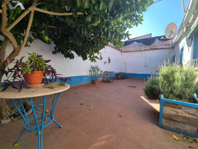 Foto fb239b53-188e-4182-9b8e-246d7b83752a. Casa amb xemeneia calefacció a El Poblado - Abulagar Puertollano