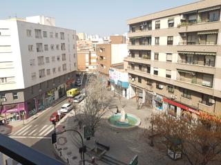 Etagenwohnung in Avenida Primero de Mayo 34