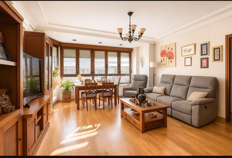 Foto 21397bf1-6e14-4557-9b66-462fc1dc60d6. Flat with heating in Centro Puertollano