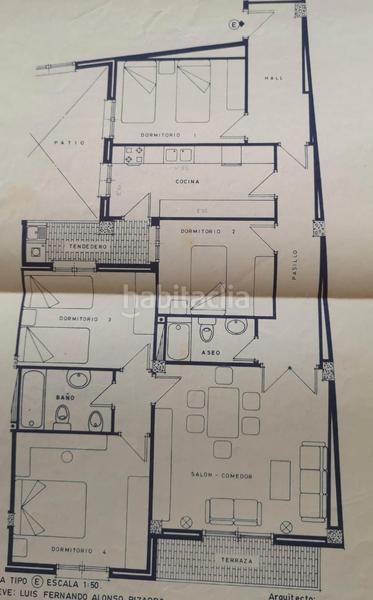 Foto 7a39d503-8099-481f-b811-e36e5f737d50. Flat with heating in Centro Puertollano