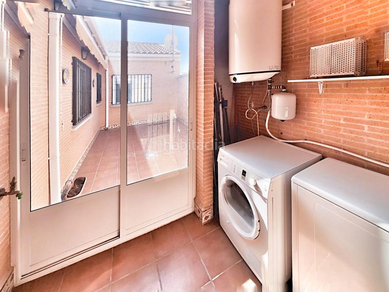 Foto 053f515e-d469-4a77-983c-99870638601d. Maison avec cheminée chauffage dans Centro Puertollano