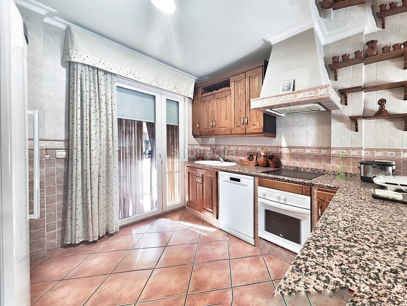 Foto 28677c74-f2a3-4471-aa6a-8d97cda9cce5. Maison avec cheminée chauffage dans Centro Puertollano