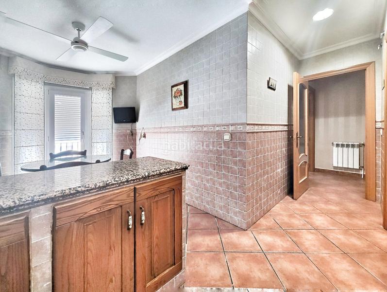 Foto 3ed9abad-593e-4c02-bc7a-6c4fc03d1f3e. Maison avec cheminée chauffage dans Centro Puertollano