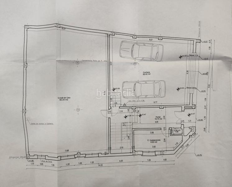 Foto 47bbb154-ef33-4c9a-8664-80252f355389. Maison avec cheminée chauffage dans Centro Puertollano