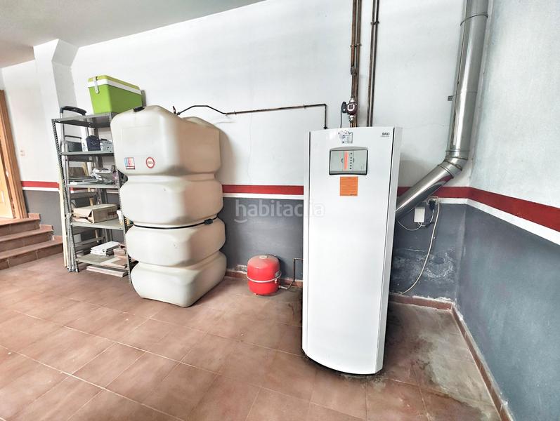 Foto 557afdc7-e2d3-403d-8a70-032501917a26. Maison avec cheminée chauffage dans Centro Puertollano