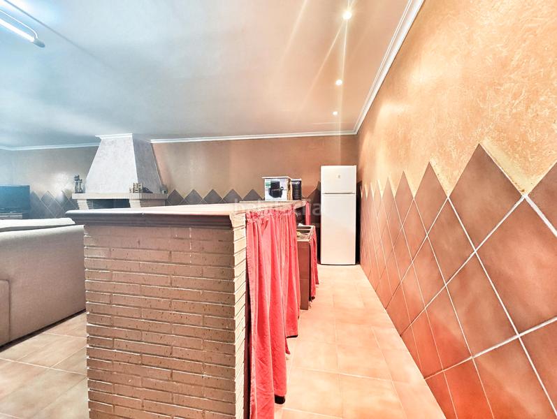 Foto 81ce80f2-8c85-476c-8037-9f4521c787bd. Maison avec cheminée chauffage dans Centro Puertollano