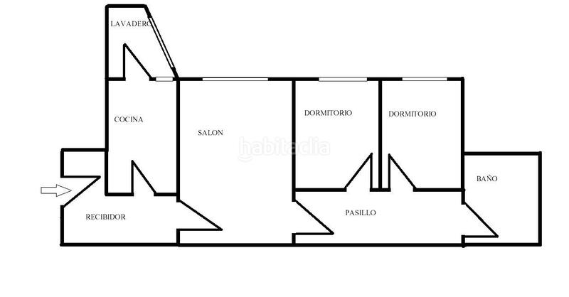 Foto 1a0627a4-8c4a-4733-85b4-b2f612adb541. Piso  en venta calle pablo neruda en Centro Puertollano