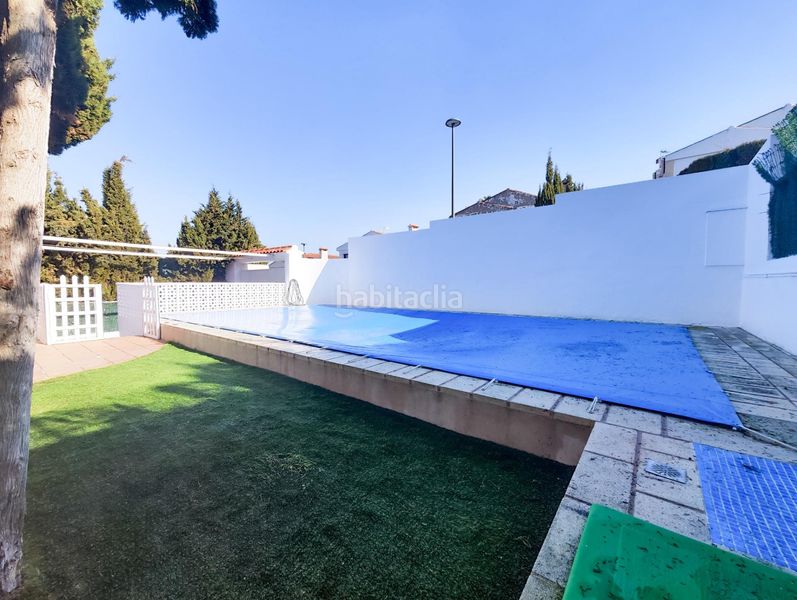 Foto f34f7946-8c00-485c-9617-1a51b7fbba07. Xalet amb xemeneia calefacció aparcament piscina a Puertollano