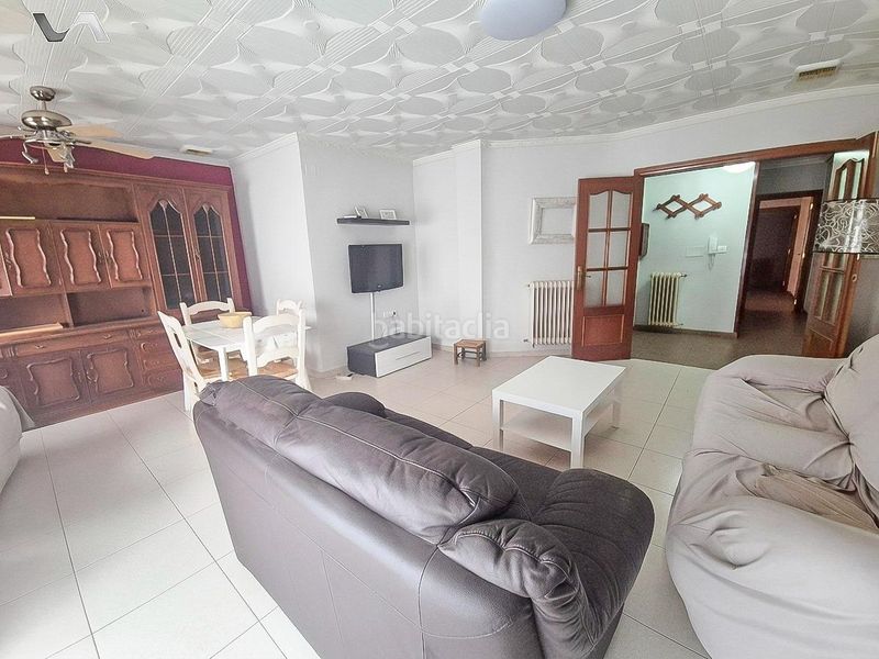 Foto a0784ca7-f296-4fb1-b66d-edce10b069a7. Rent flat with heating in Centro Puertollano