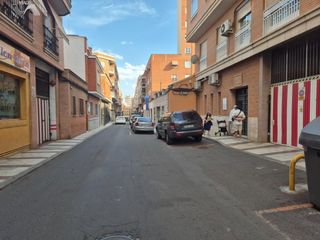Parking voiture à Calle Numancia