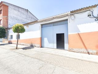 Nau industrial a Calle José María Rodríguez Marín