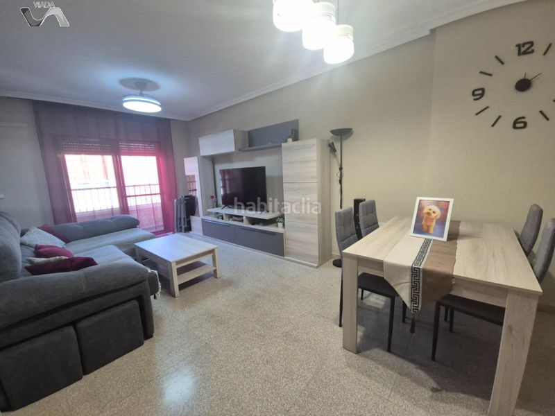 Foto 4168f1ef-2741-42af-8fd8-c2851f21c932. Flat with heating in Centro Puertollano