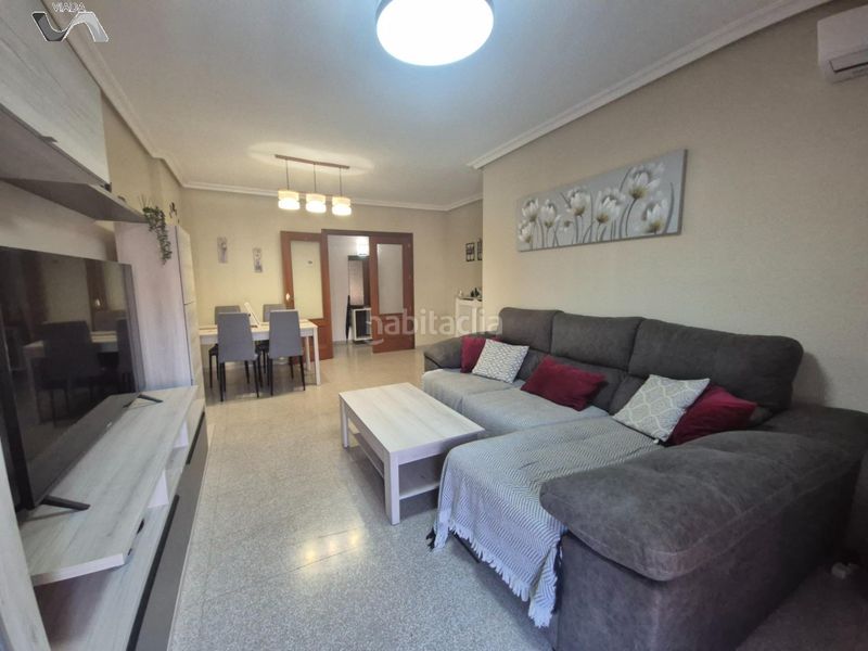 Foto 78cdc2f9-50ab-4618-9801-5e9ad4d9997a. Flat with heating in Centro Puertollano