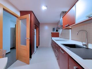 Etagenwohnung  Calle aprisco. Piso con cochera.