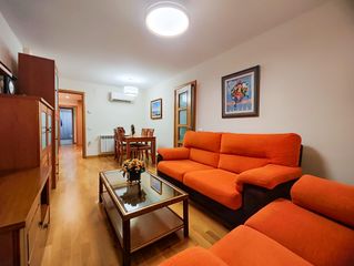 Rent Flat  Calle numancia 12. Piso en alquiler zona numancia.