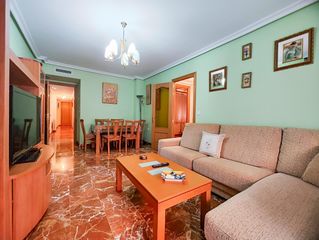 Etagenwohnung  Paseo de san gregorio. Piso con plaza de aparcamiento, paseo san gregorio.