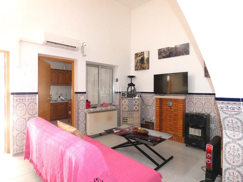 Foto 30680daa-3a0a-459b-977e-3105aebda263. Casa con camino riscaldamento in Granátula de Calatrava