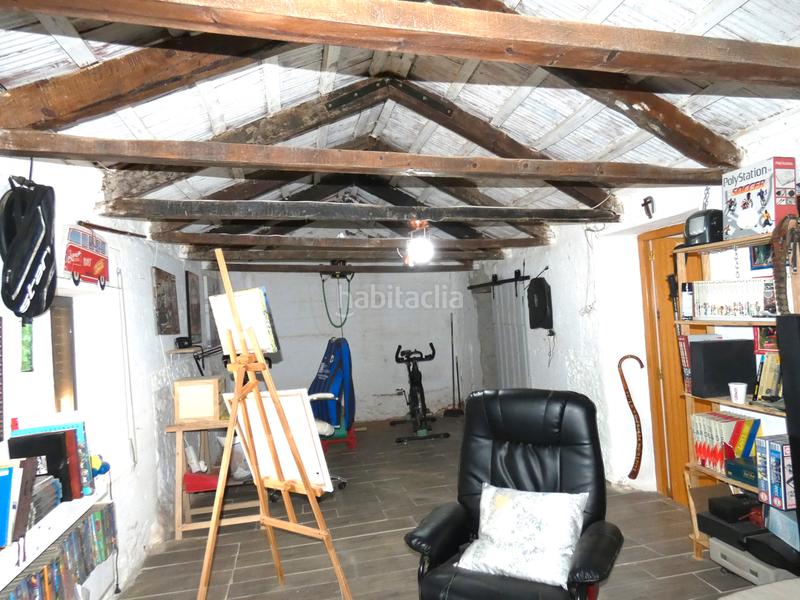 Foto 4f717320-f512-4d02-964f-cbaf8345c18a. Casa con camino riscaldamento in Granátula de Calatrava