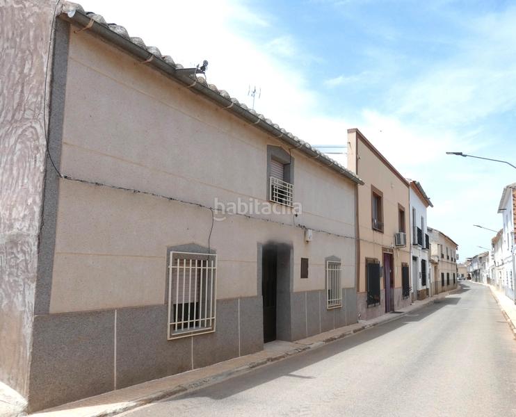 Foto 5a882788-e384-430e-850f-69c14cc02e3d. Casa con camino riscaldamento in Granátula de Calatrava